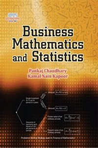 Business Mathematics And Statistics