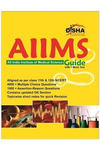 AIIMS Guide with 1 Mock Test