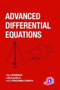 Advanced Differential Equations
