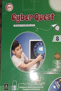 Cyber Quest 8