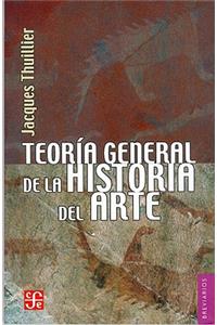 Teoria General de La Historia del Arte