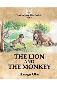 The Lion and the Monkey