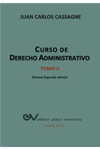 Curso de Derecho Administrativo Tomo II