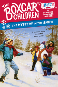 The Mystery in the Snow