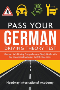 German Pass Your Driving Theory Test