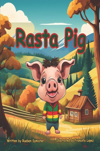 Rasta Pig