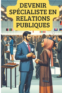 Devenir Spécialiste En Relations Publiques