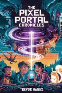 The Pixel Portal Chronicles
