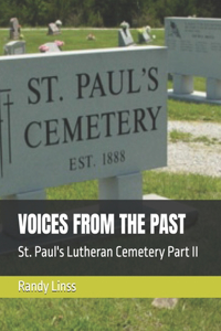 Voices from the Past