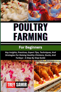 POULTRY FARMING For Beginners