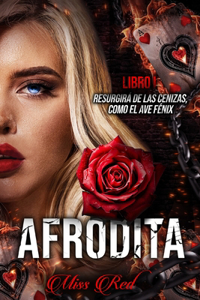 Afrodita. Libro 1 (El profesor 3)