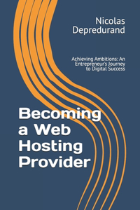 Becoming a Web Hosting Provider