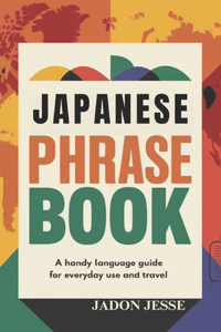 Japanese Phrase Book