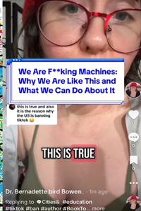 We Are F**king Machines
