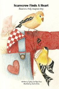 Scarecrow Finds A Heart