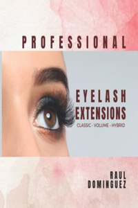 Professional Eyelash Extensions