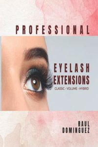 Professional Eyelash Extensions