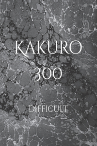 Kakuro 300