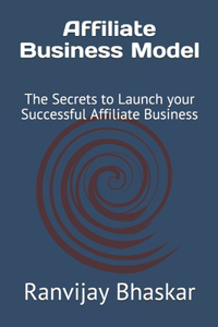 Affiliate Business Model