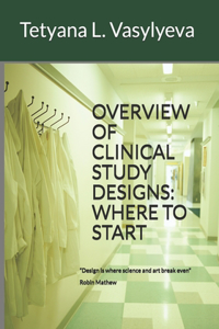 Overview of Clinical Study Designs