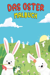Oster Malbuch