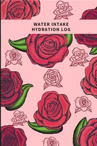 Water Intake Journal