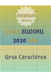 Livre Sudoku