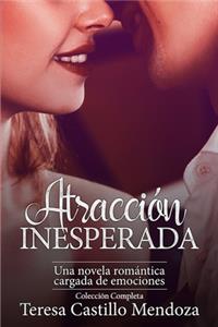 Atracción Inesperada. Una Novela Romántica Cargada de Emociones