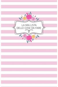 La mia Lista delle Cose da Fare