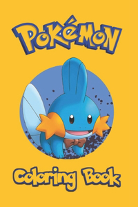 Pokemon Coloring Book