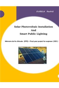 Solar Photovoltaic Installation And Smart Public Lighting