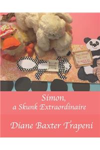 Simon, a Skunk Extraordinaire