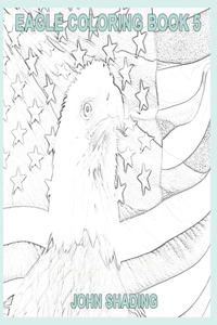 Eagle Coloring Book 5