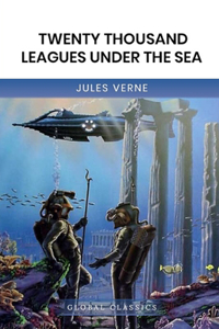 Twenty Thousand Leagues Under The Sea