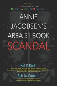 Annie Jacobsen's Area 51 Book Scandal