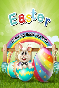 Easter Coloring Book