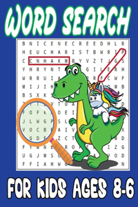 word search for kids ages 6-8