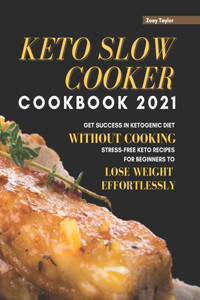 Keto Slow Cooker Cookbook 2021