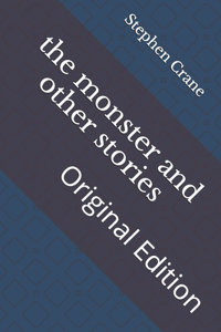 The monster and other stories