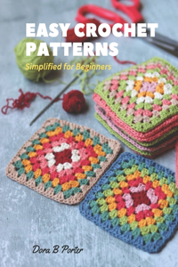 Easy Crochet Patterns