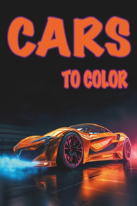 Cars to Color
