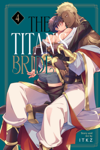 Titan's Bride Vol. 4