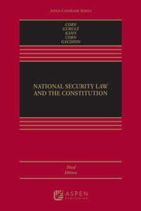 National Security Law and the Constitution