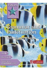 Grammar and Punctuation Introductory Book