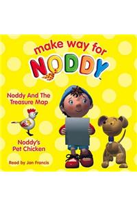Noddy and the Treasure Map