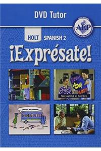 ?Expr?sate!: DVD Tutor Level 2