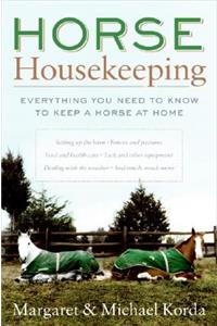 Horse Housekeeping