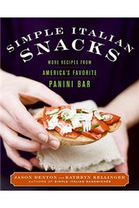 Simple Italian Snacks