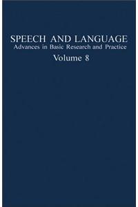 Speech and Language