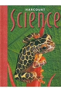 Harcourt School Publishers Science: Student Edition Grade 5 2000